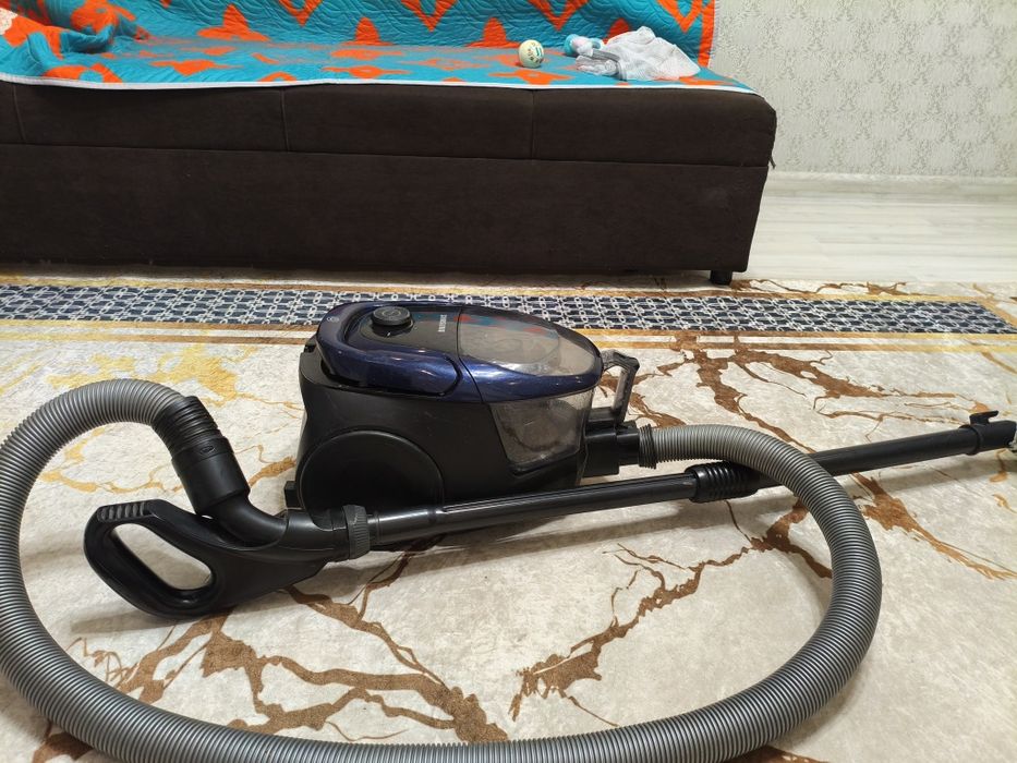 Пылесос Самсунг в хорошем состоянии