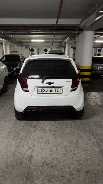 Spark 2020 2 optima