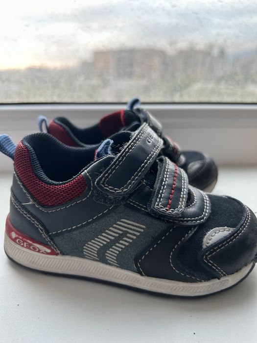 Кроссовки Geox