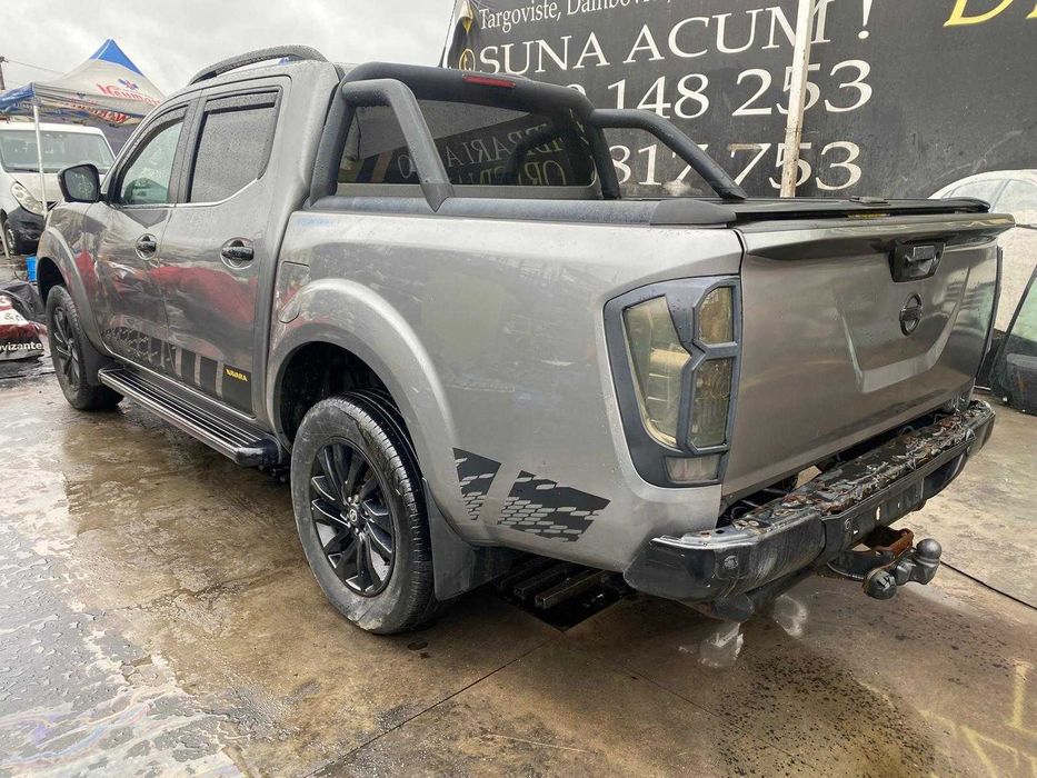Dezmembrez NAVARA 3/haion navara/far navara/capota navara/bara navara/