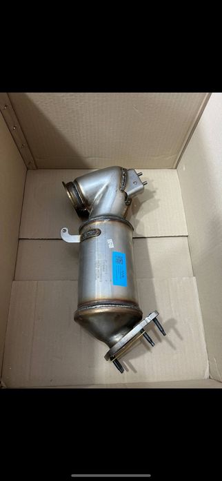 Malibu-2 katalizator Gm