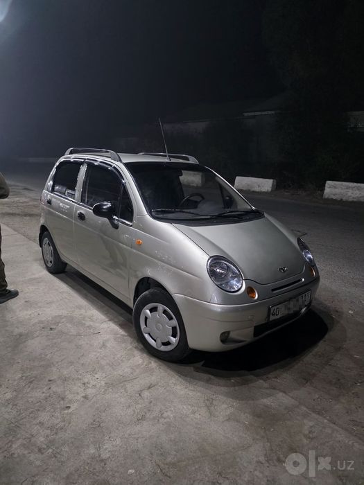 Matiz mx stalnoy