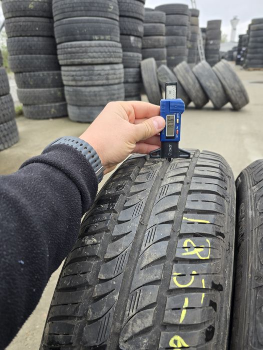 Anvelope de vara 185-65r15 Semperit