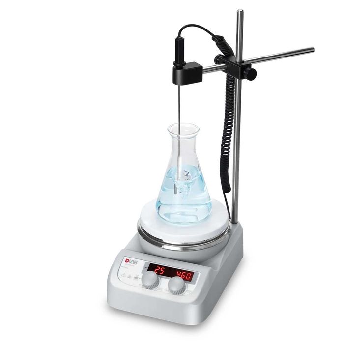 DLAB MS7-H550-Pro Магнитная мешалка