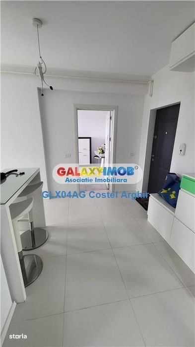 Inchiriem ap cu 2 camere in zona Spital Jud, mobilat si utilat, nou