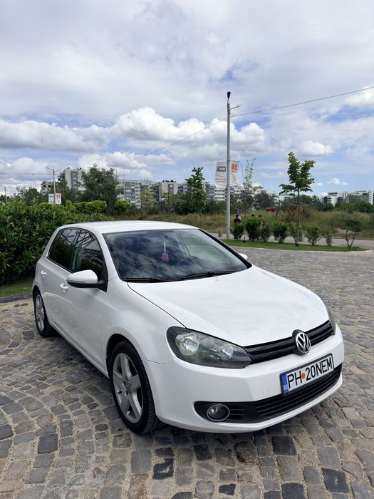 VOLKSWAGEN Golf 2011 — imagine 3