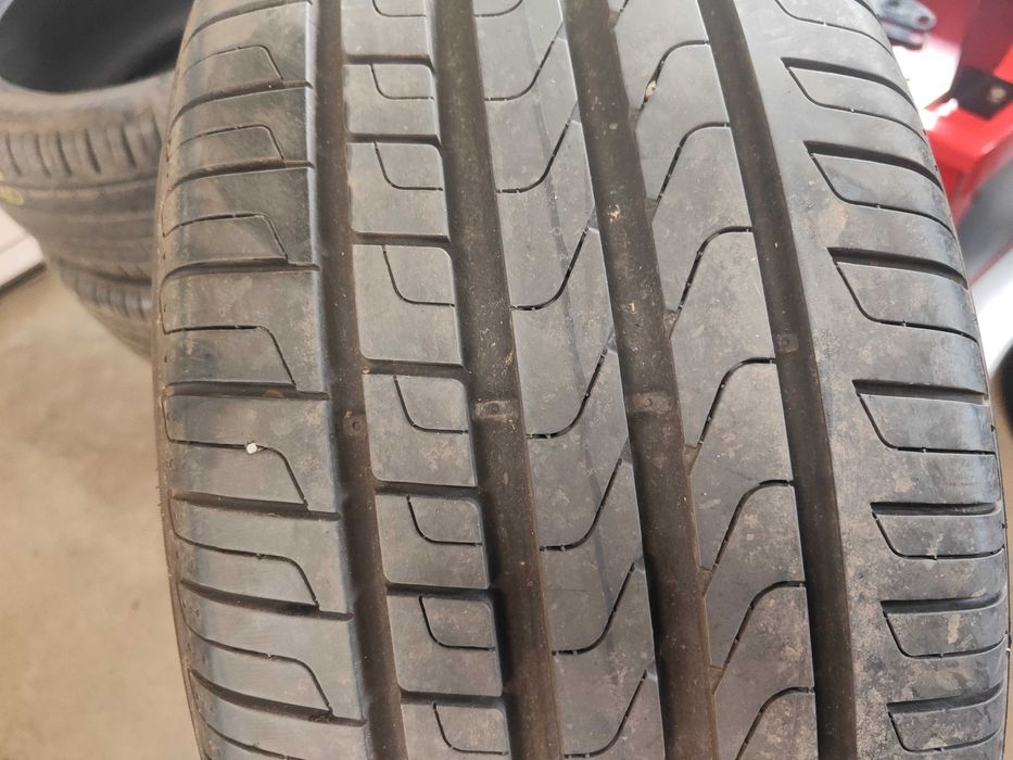 4бр. летни гуми 235/55/19-255/50/19 Pirelli спорт пакет