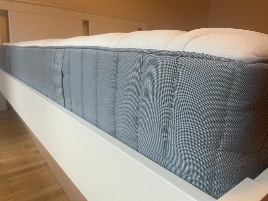 Матрак IKEA VAGSTRANDA 160x200, твърд