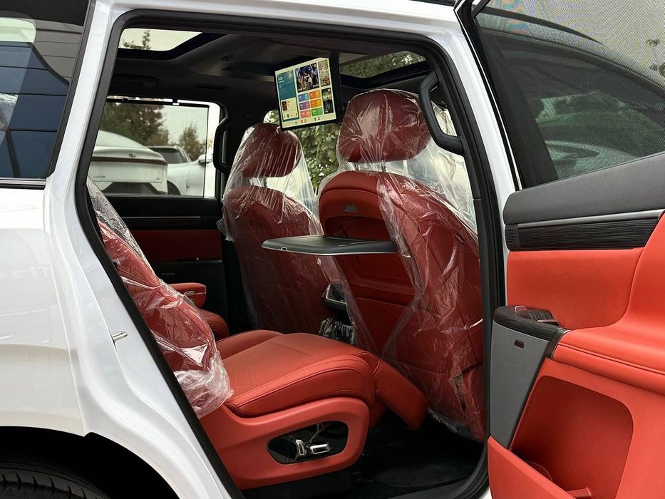 Dongfeng 008 Ultra  Range