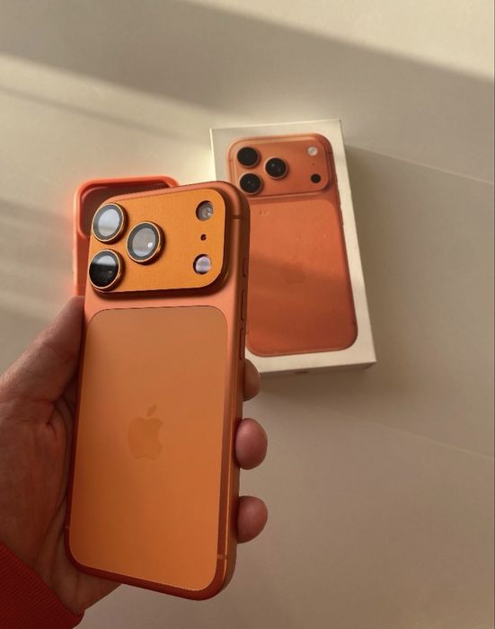 Iphone 17 pro 256gb айфон 17 про 256гб