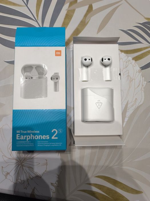 Слушалки Xiaomi Mi True Wireless Earphone 2S