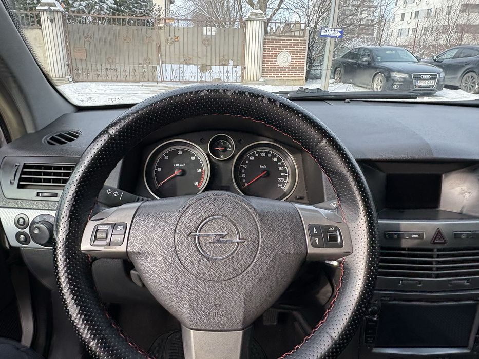 Vand ople astra H 1.7