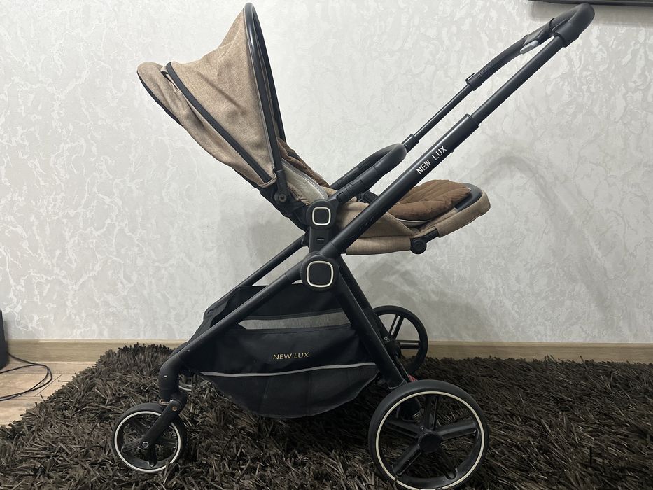 Детская коляска New lux оригинал