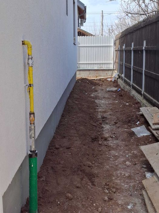 Pantelimon Ilfov,parter,3 camere,220mp proprietate,comision 0%