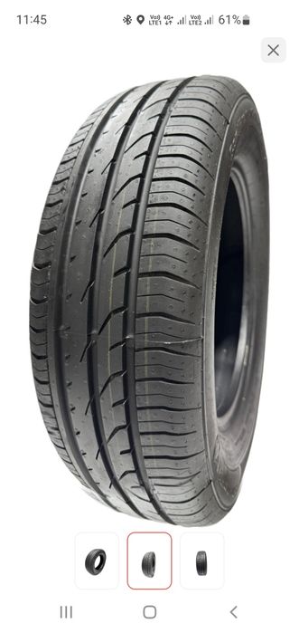 Продам резину новый