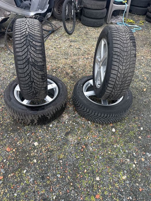 Гуми с джанти за Сеат