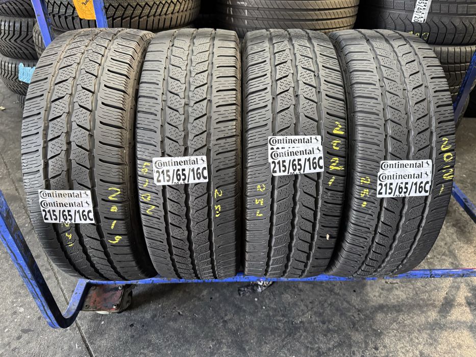 215/65/16c continental mixte