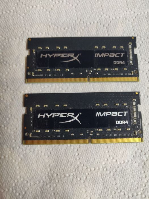 DDR4 32Gb 2666Mhz