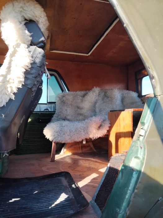 Продам УАЗ-469 вездеход