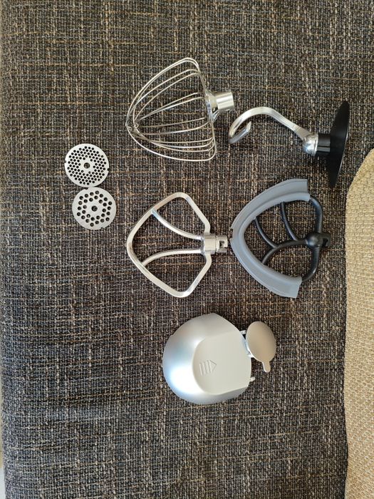 Robot Anyta cooking multifuncțional 3 în 1, în garanție, cu accesorii complete