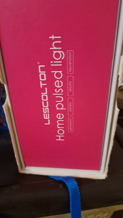 Фотоепилатор IPL LESCOLTON