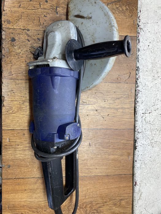 КИРА Лепсе 230 шлифмашинка болгарка