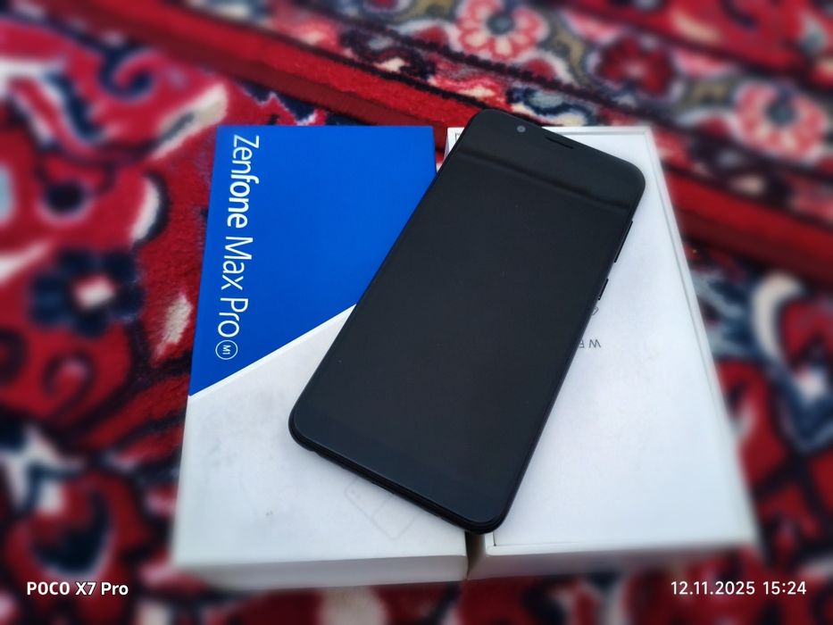 Azuz Zenfone Max Pro M1 (4/64 GB)