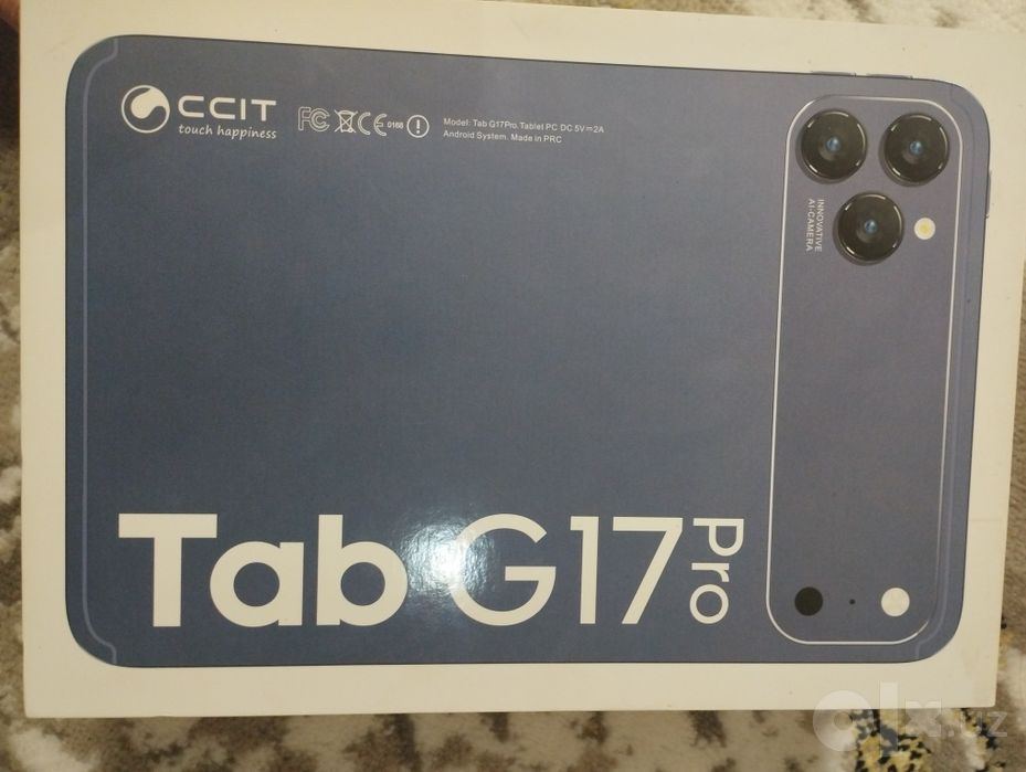 Tab G 17 Pro planshet