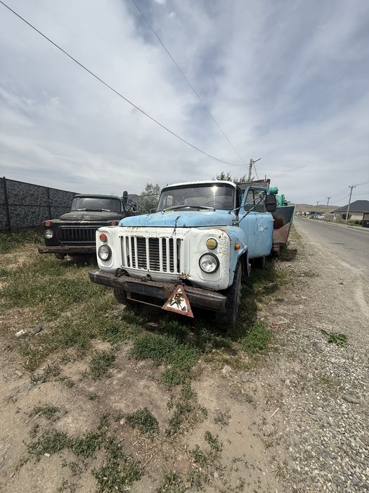 Газ 53 продам Газик