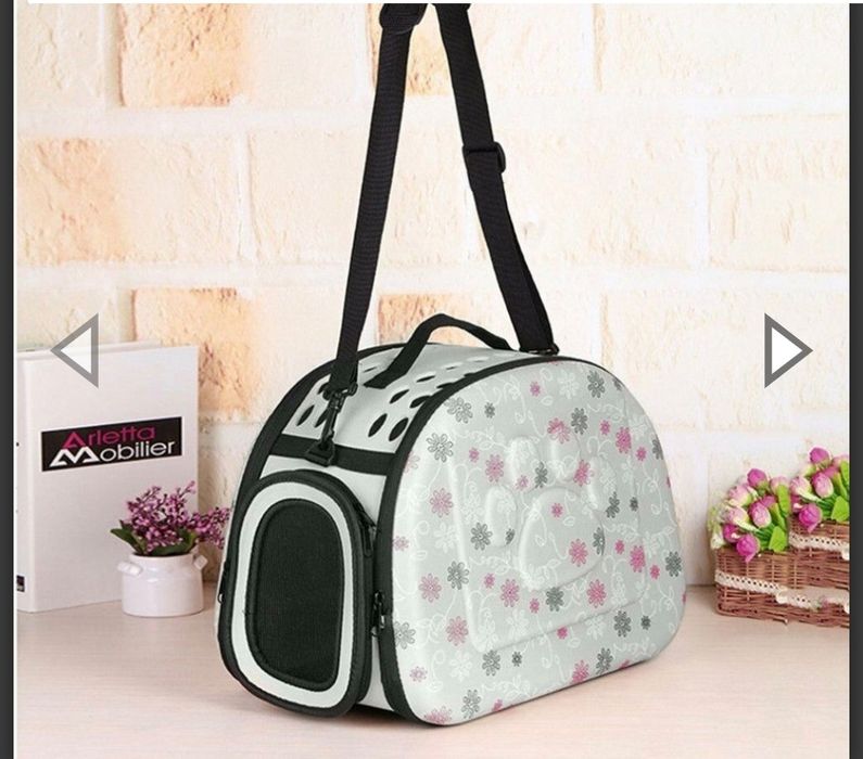 Чанта за пренасяне на домашни любимци