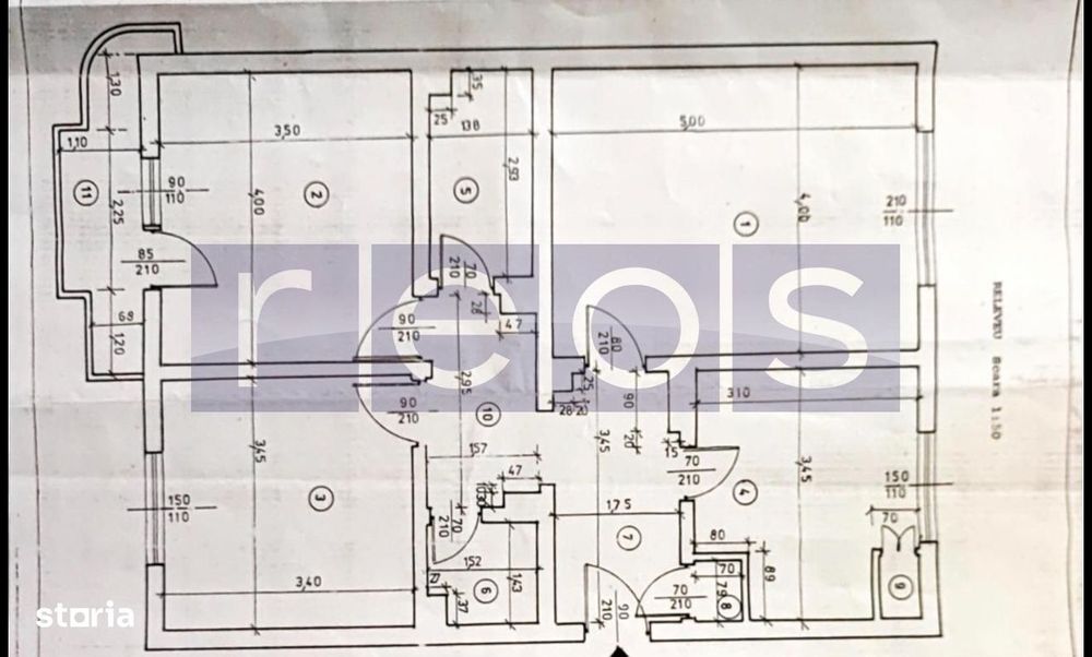 Vanzare 3 Camere Decomandat Decebal