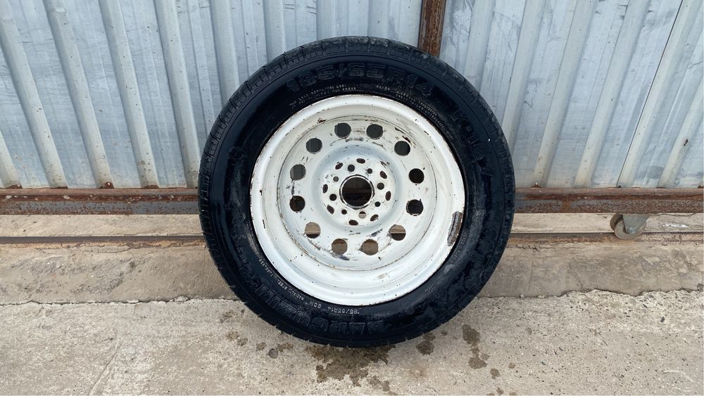 185/65 R14 под запаска