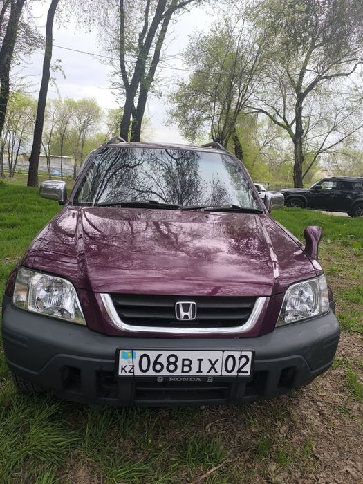 Продам Honda-CR-V автомат