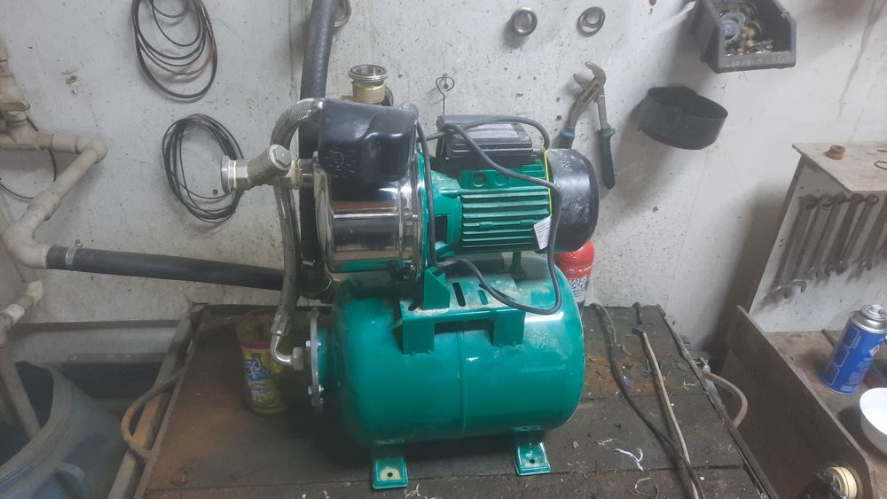 Ремонт насос  БАТЫР