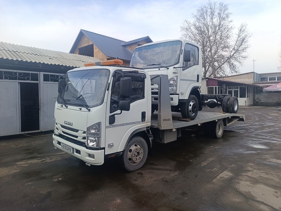 Evakuator xizmati 24/7