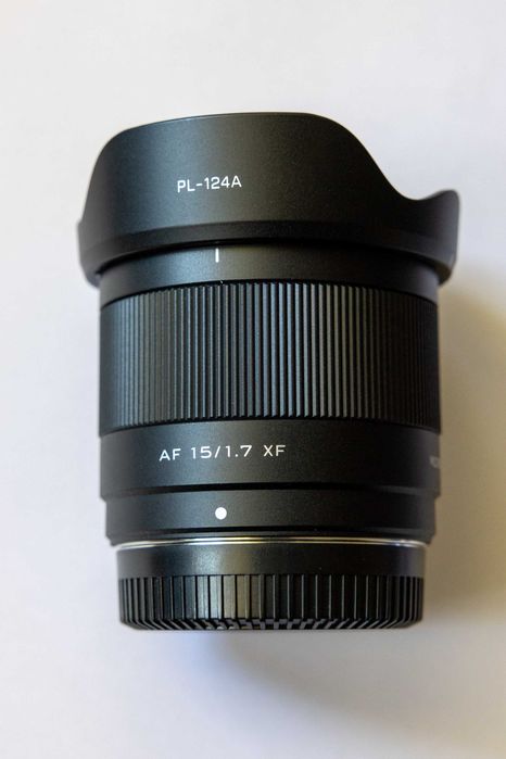 Pachet 3 obiective Viltrox - pentru Fujifilm