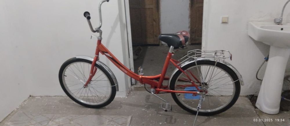 Велосипед Кама