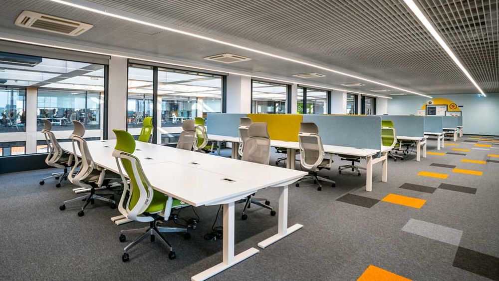 Ковровое покрытие для офисов, бизнес центров