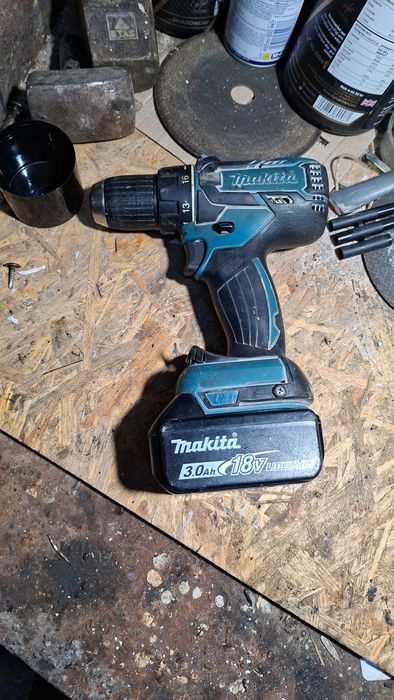Corp filetantă makita