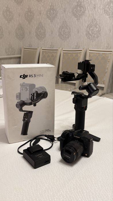 Стабилизатор Ronin RS3 mini