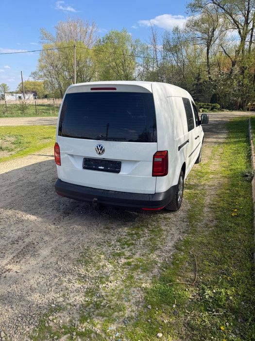 Vw caddy euro 6 2019 2.0tdi duba transport marfa  variante auto