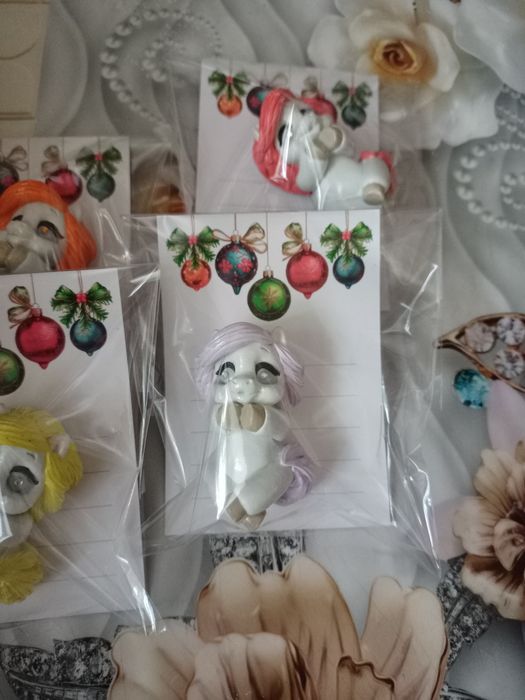 Магнитики ручной работы