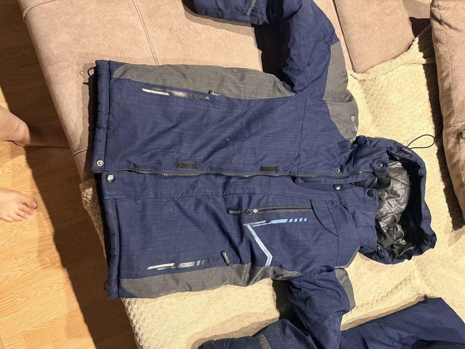 Продам зимний комбинезон