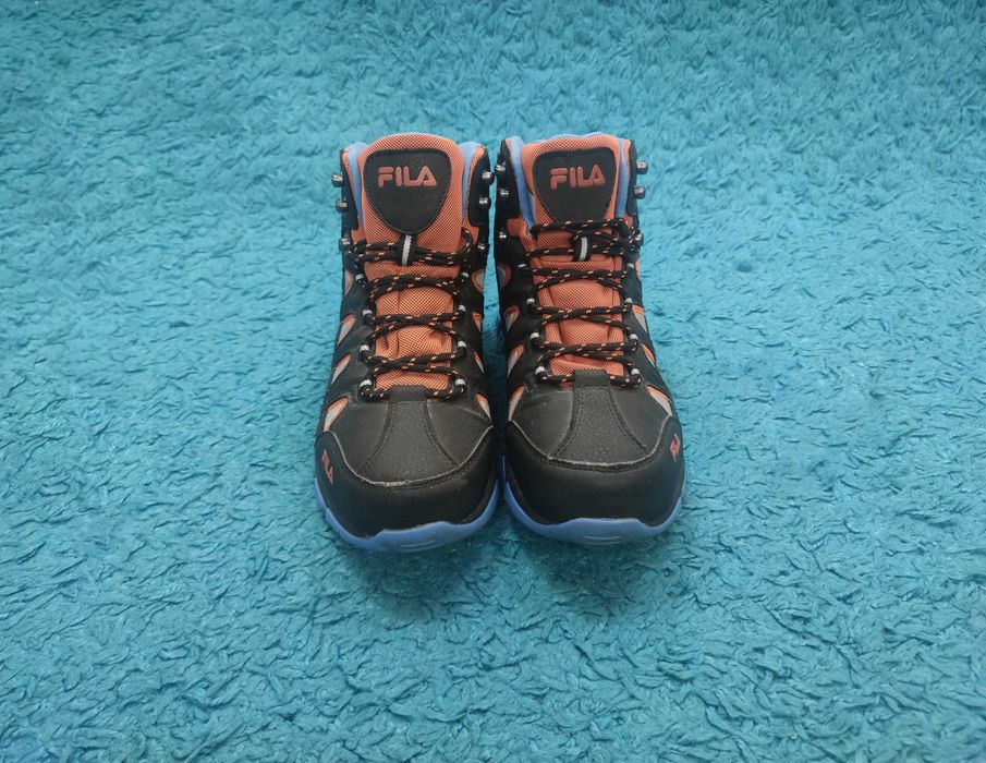 Ghete Fila Trekking - Size 45