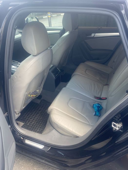 Audi A4 B8 2009 Break