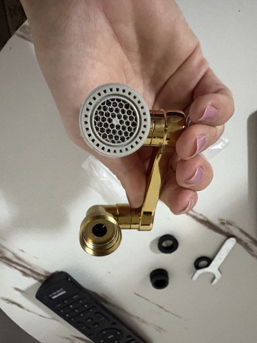 Extensie rotativa robinet noua