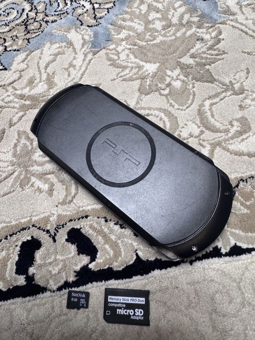 Psp street E1004 рабочий