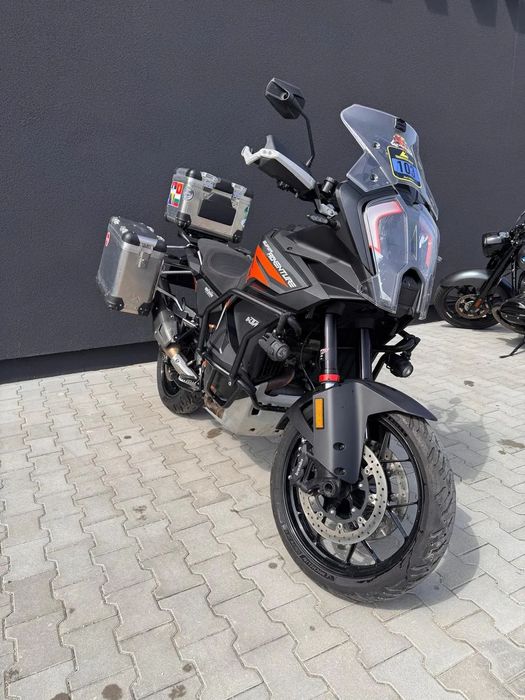 KTM 1290 Super Adventure S