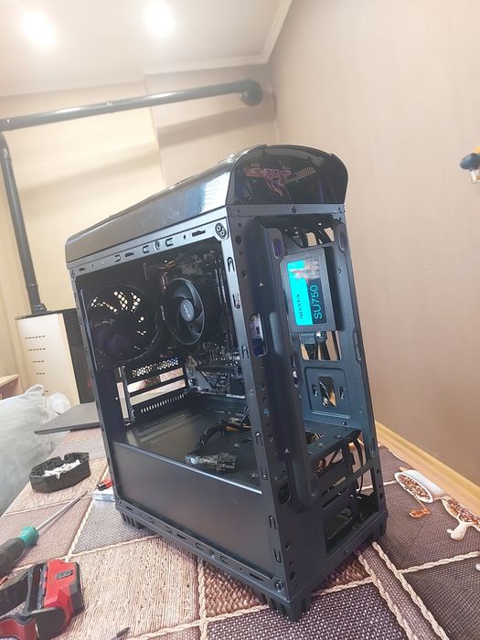 Компютърни услуги сервиз