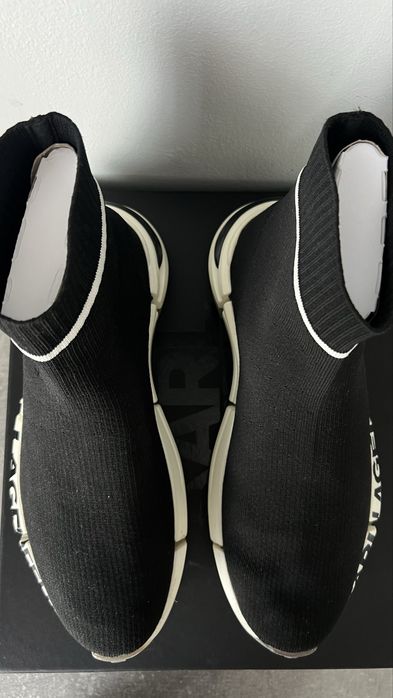 Оригинални обувки karl lagerfeld